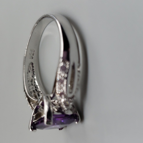 Amethyst Ring - Picture 3 of 5